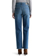 Brinley Mid-Rise Straight in Rewind