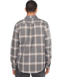 Long Sleeve Double Pocket Button Up Shirt