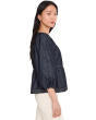 By Your Side Denim Top