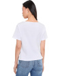 Asymmetrical Short Sleeve