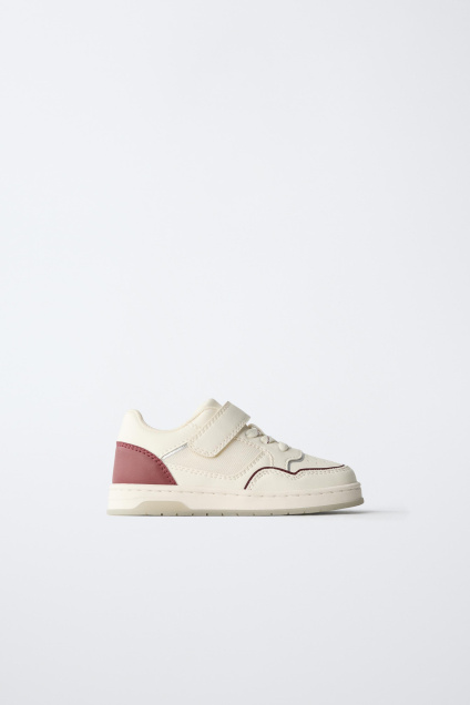 Zara КОМБИНИРОВАННЫЕ КРОССОВКИ 534494639-001-21