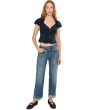 Summer Short Sleeve Blouse