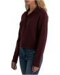 Lilia Button Front Sweater