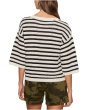Elle Sweater Tee