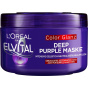 L’Oréal Paris Парижская сыворотка для волос L'Oreal и маска Deep Purple для придания блеска - 250 мл