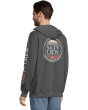 Simple Fade Zip Fleece