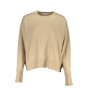 Patrizia pepe Sweatshirt-Woman-Бежевый