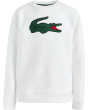 Lacoste Kids Флисовый комбинезон с аппликацией из пике (для больших детей)