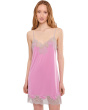 Enchant Lace Trim Chemise