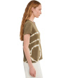 Sonar - Short Sleeve Circular Tye Dye Tee