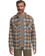 Snowcap Lined Flannel Long Sleeve