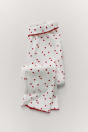 Zara 1 1/2-6 ЛЕТ/ ПИЖАМА В ФОРМЕ СЕРДЕЧКА 516215392-712-24
