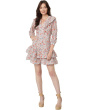 Ivy Ruffle Dress
