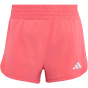 ADIDAS Женские шорты Racer Pacer тканые (длина 3 дюйма)