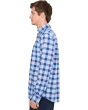Coconut Key Plaid Featherweight Performance Shirt