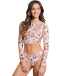 Afrodita Mariee Long Sleeve Top