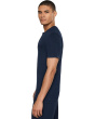 Ultra Soft Modal Short Sleeve Henley