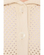 Myrtle Button Through Knit
