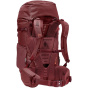 VAUDE Рюкзак где Асимметричный 48+8