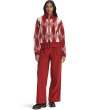 Karina Jacquard Knit Jacket