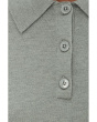 Christa Polo Short Sleeves Sweater