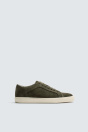 Zara КОЖАНЫЕ КРОССОВКИ 495707840-032-39