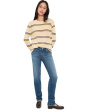 Sandra Low Rise Slim Straight in 10 Years Illiad