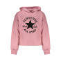 Converse Толстовка с капюшоном - Для девочек - Rosa