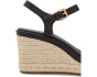 Cloudfeel Asbury Espadrille Wedge Sandals