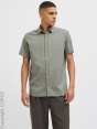 Jack & Jones Рубашка с коротким рукавом C40010556-4292