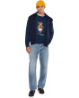 Polo Bear Fleece Sweatshirt