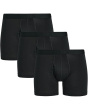 Droptemp Cooling Cotton Boxer Brief Fly 3-Pack