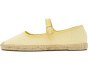 Mary Jane Espadrille