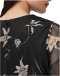 Caia Mesh Top