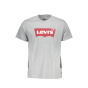 Levi's Футболка-Человек-Серый