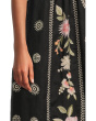Mixed Media Tank Dress- Della