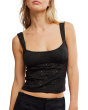 Full Bloom Eyelet Cami