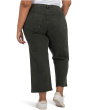 Plus Charlotte High Rise Wide Leg With Regular Hem