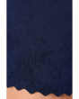 Rosalia "lace Hem" Shorts