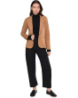 Super Stretch Ponte Fitted Blazer