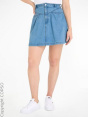 Tommy Jeans Юбка Tjw Chambray Mini S C48551969-4283