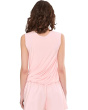 Sleeveless Twist Top