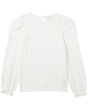 Trimmed Knit Top (Toddler/Little Kid/Big Kid)