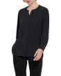 Mia Stretch Woven Top