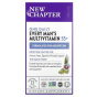 New Chapter, Every Mans One Daily, мультивитамины для 55+, 72 вегетарианские таблетки