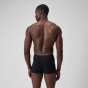 Плавки Speedo Aquashort черного цвета