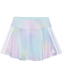 AOP 3-Stripe Flounce Skort (Big Kid)
