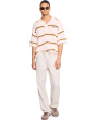 Glenmore Pants in Ecru Rinse