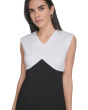 Scuba Color Block A-Line