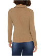 Rib Long Sleeve Polo